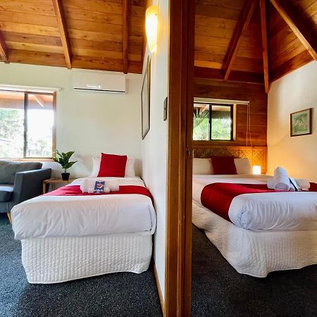 Pacific Harbour Villas Tairua Exteriér fotografie