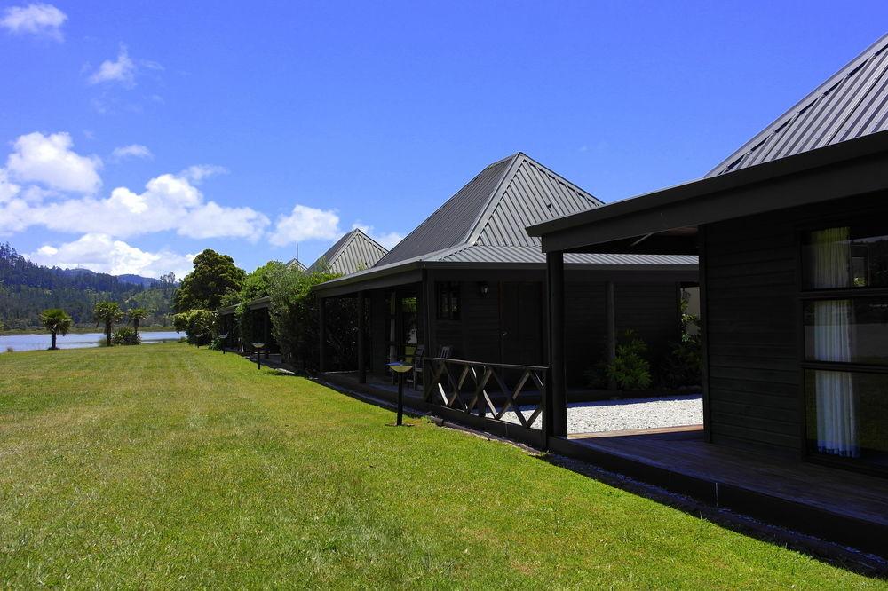 Pacific Harbour Villas Tairua Exteriér fotografie