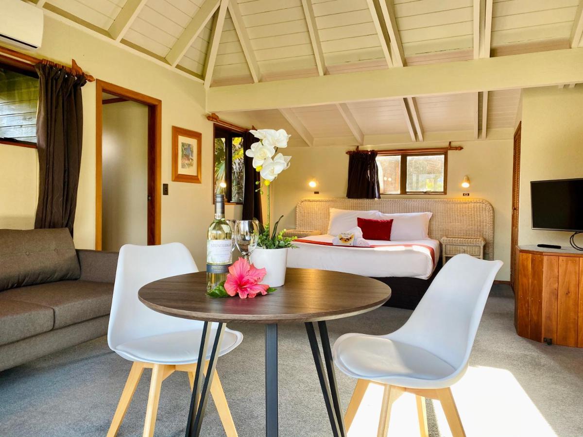 Pacific Harbour Villas Tairua Exteriér fotografie