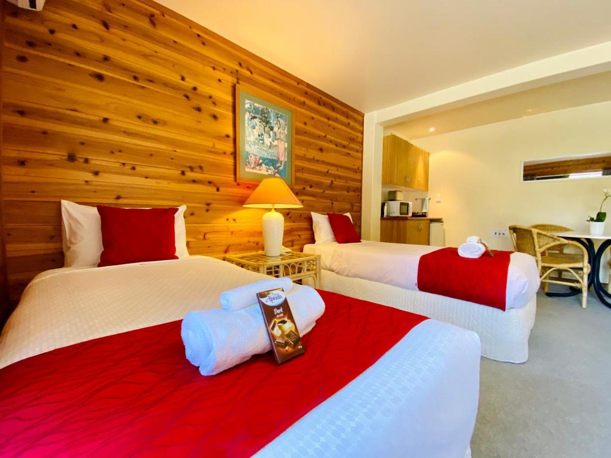 Pacific Harbour Villas Tairua Exteriér fotografie