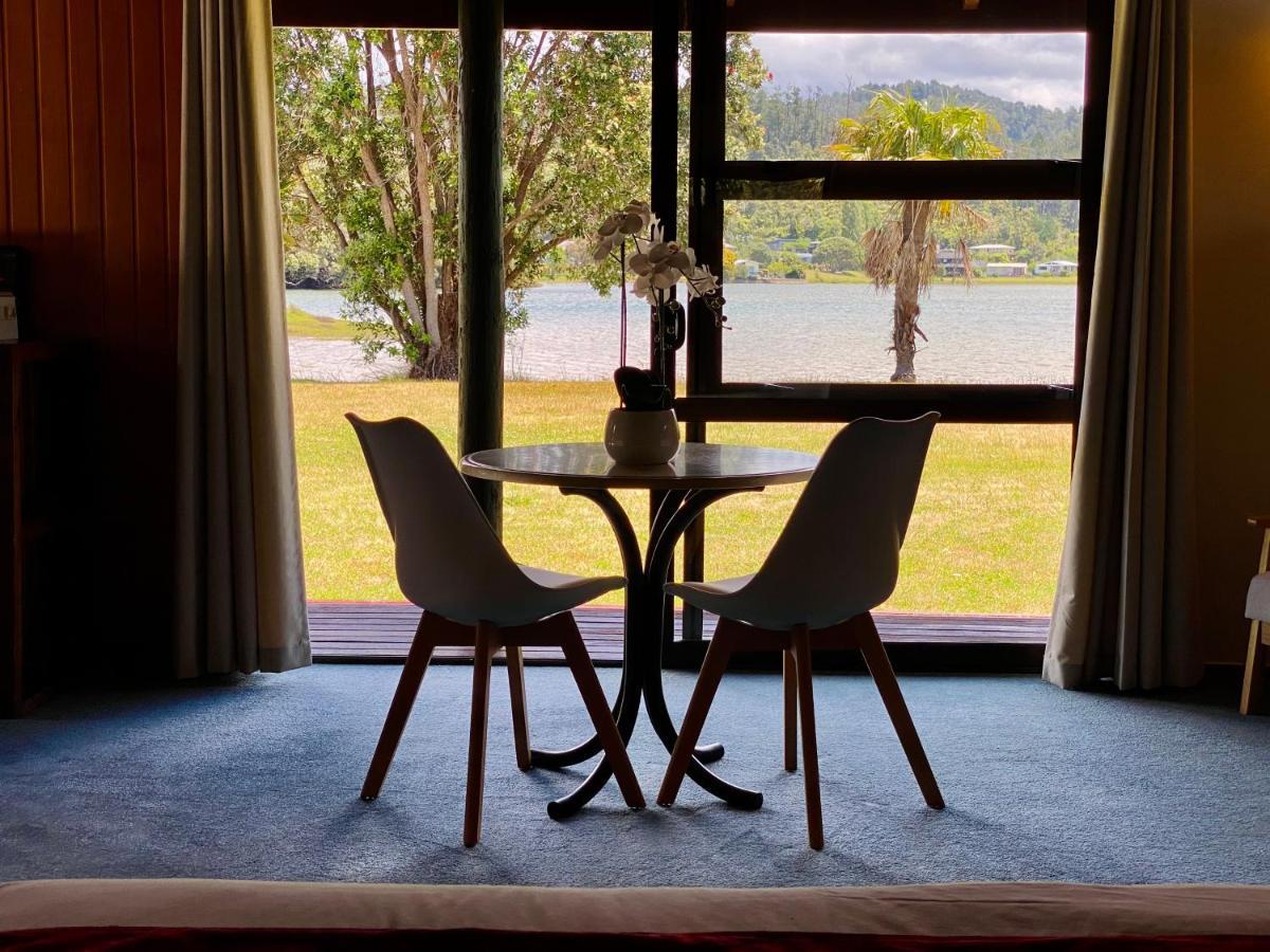 Pacific Harbour Villas Tairua Exteriér fotografie