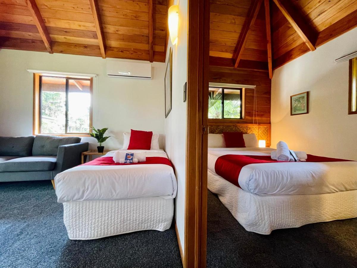 Pacific Harbour Villas Tairua Exteriér fotografie