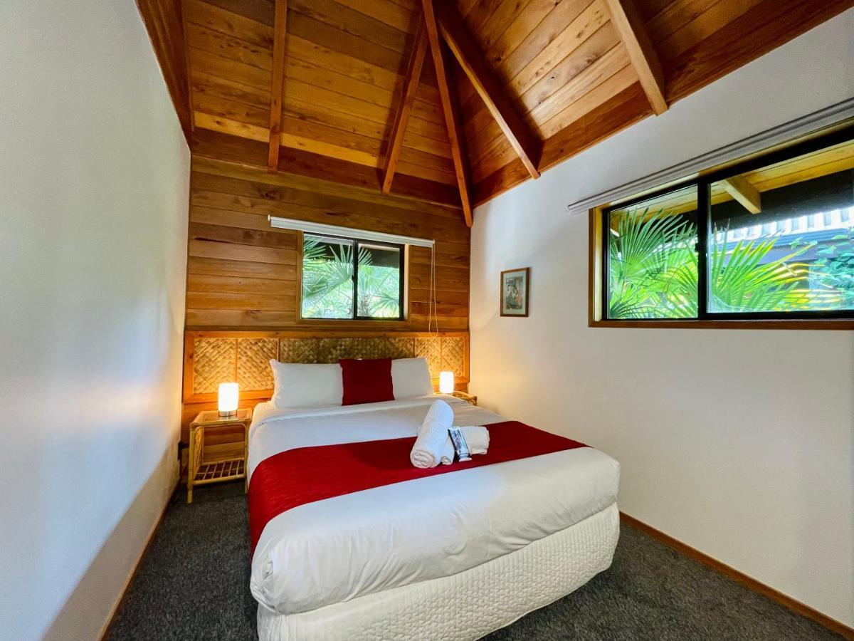 Pacific Harbour Villas Tairua Exteriér fotografie