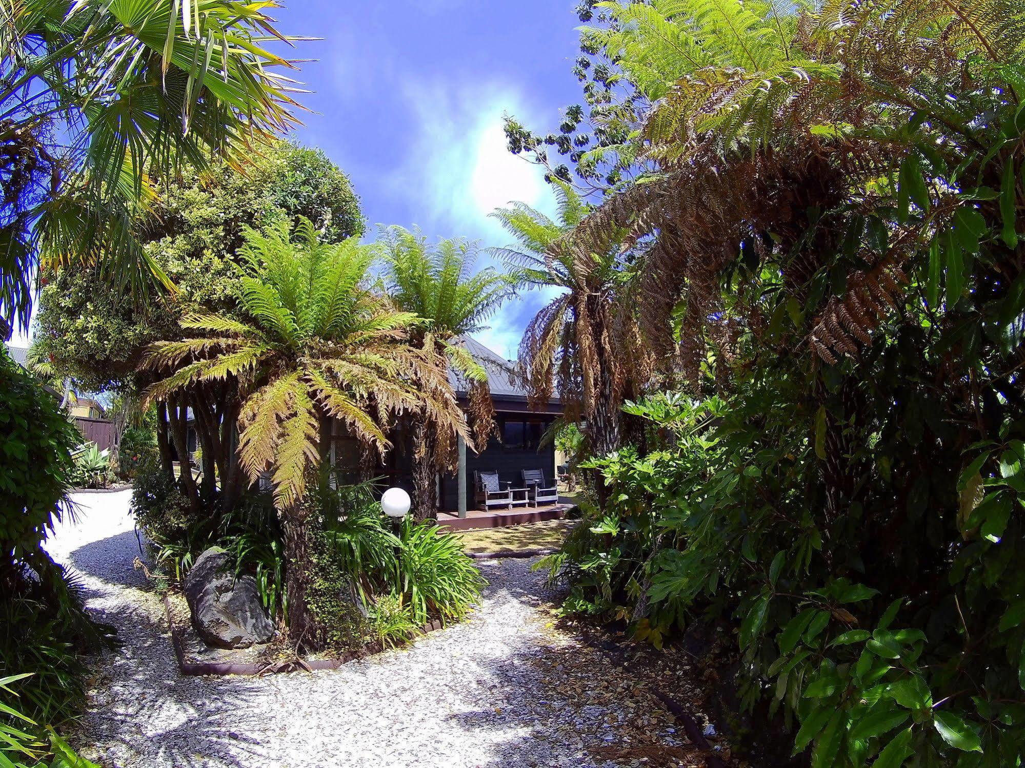 Pacific Harbour Villas Tairua Exteriér fotografie