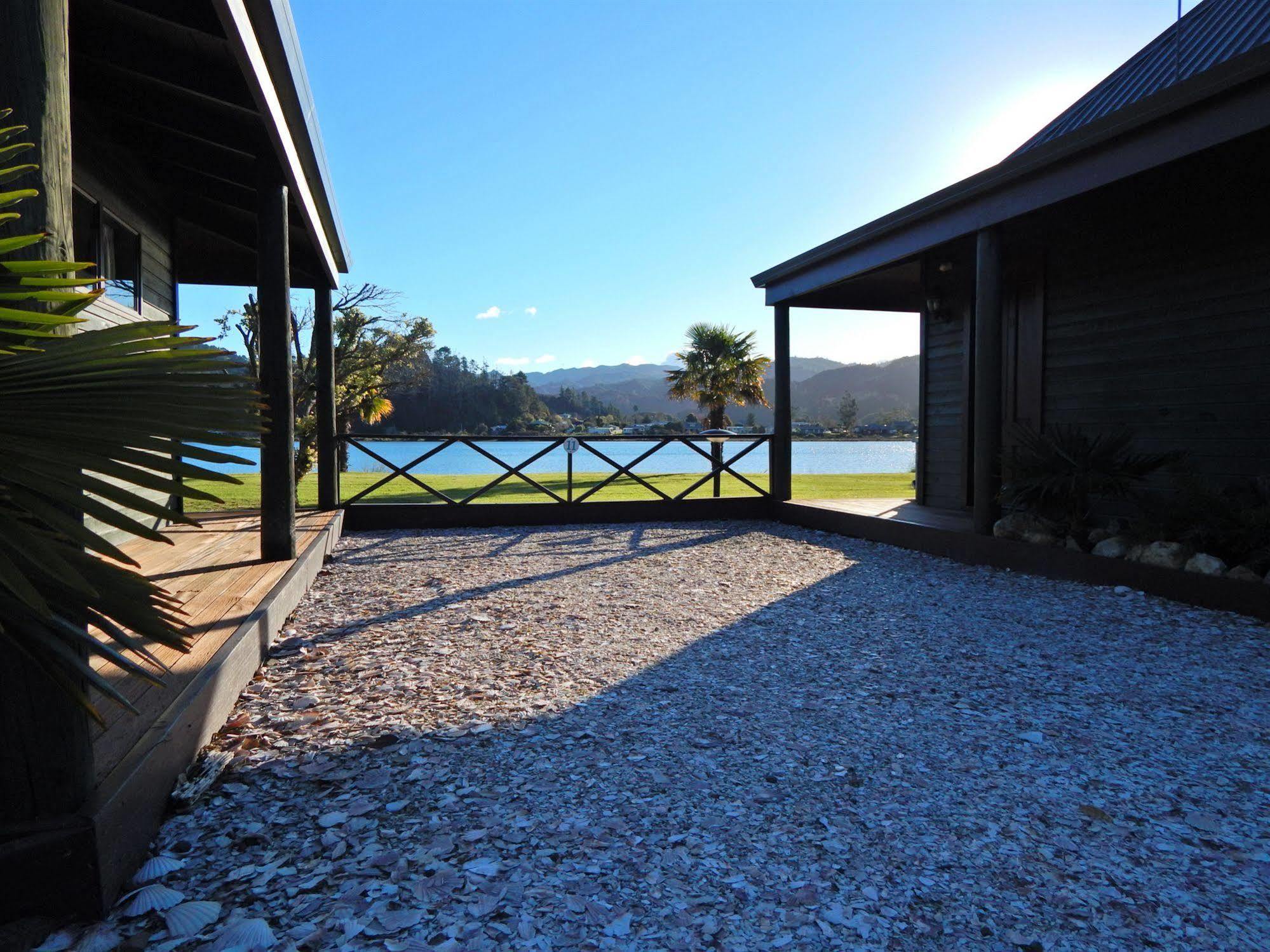 Pacific Harbour Villas Tairua Exteriér fotografie