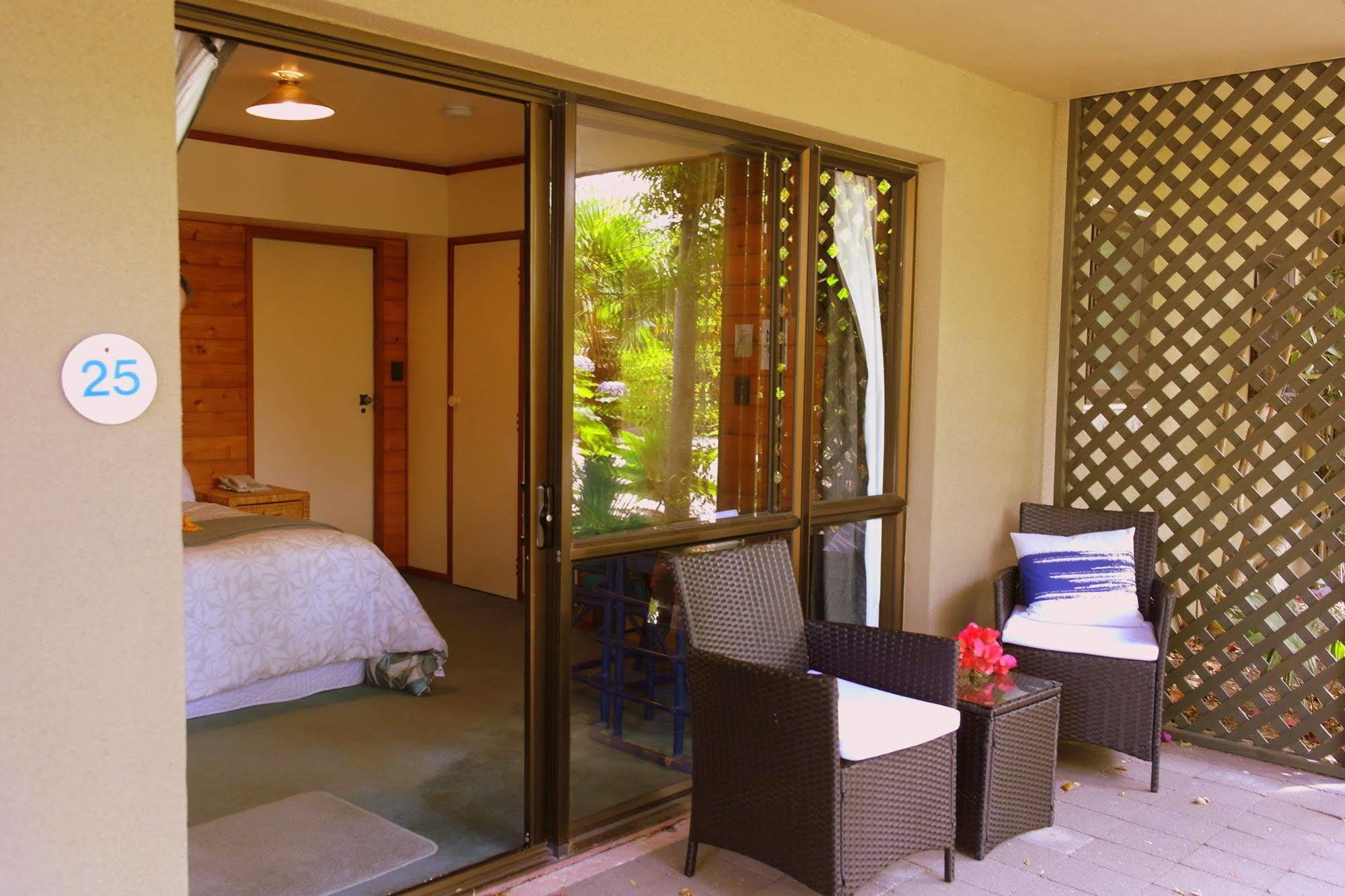 Pacific Harbour Villas Tairua Exteriér fotografie