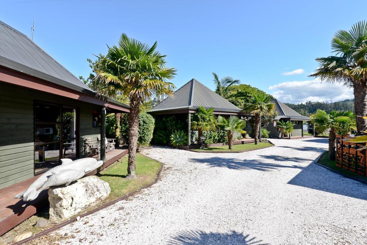 Pacific Harbour Villas Tairua Exteriér fotografie