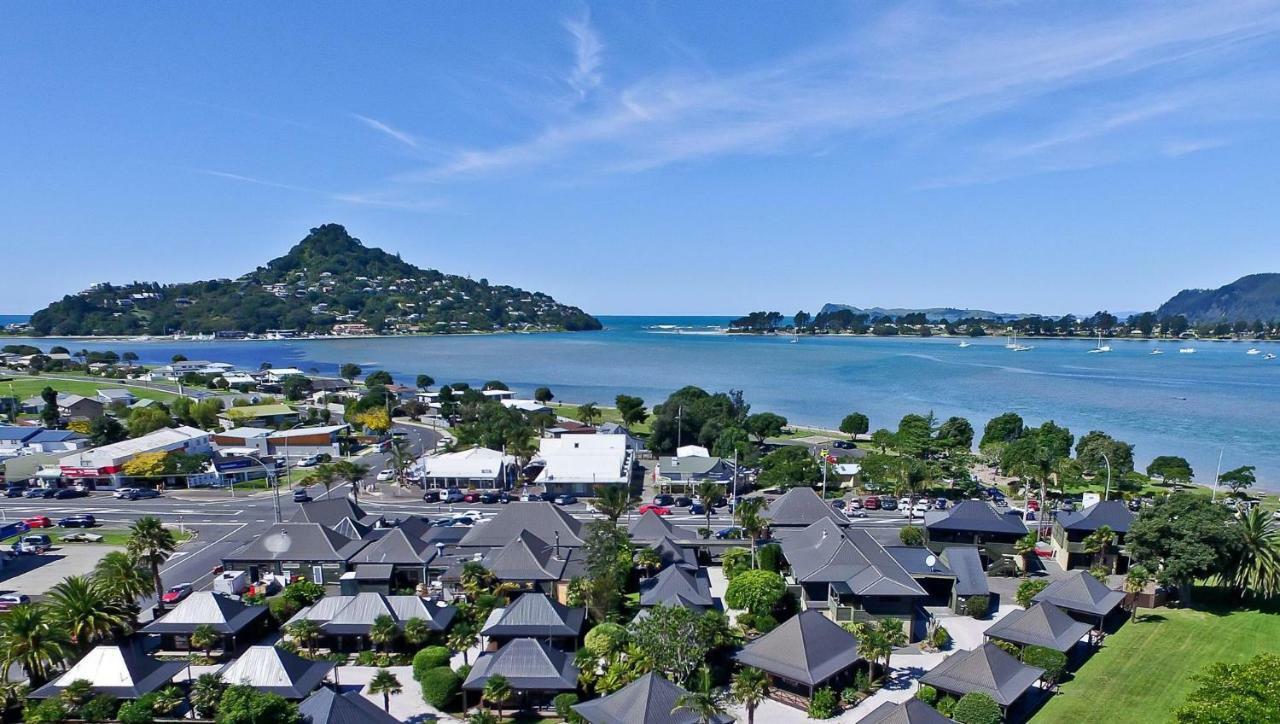 Pacific Harbour Villas Tairua Exteriér fotografie
